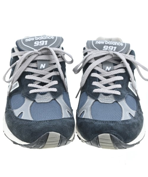 New Balance（ニューバランス）スニーカー 紺 サイズ:US11(29cm位) メンズ/2200602914042