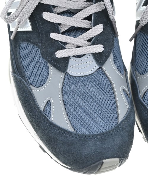 New Balance（ニューバランス）スニーカー 紺 サイズ:US11(29cm位) メンズ/2200602914042