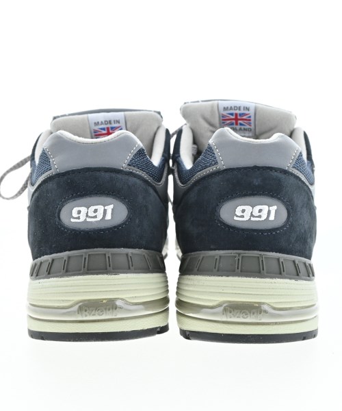 New Balance（ニューバランス）スニーカー 紺 サイズ:US11(29cm位) メンズ/2200602914042