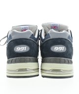 New Balance（ニューバランス）スニーカー 紺 サイズ:US11(29cm位) メンズ/2200602914042