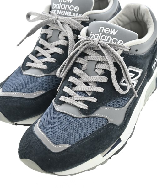 New Balance（ニューバランス）スニーカー 紺 サイズ:US11(29cm位) メンズ/2200602914059