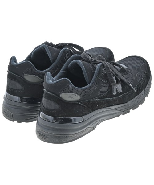 New Balance（ニューバランス）スニーカー 黒 サイズ:27.5cm メンズ/2200602968014