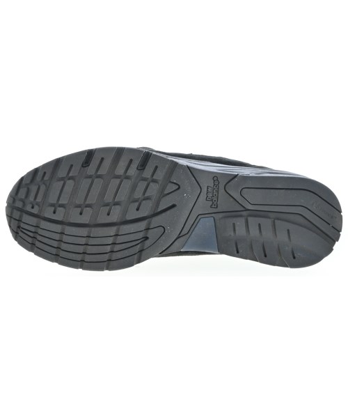 New Balance（ニューバランス）スニーカー 黒 サイズ:27.5cm メンズ/2200602968014