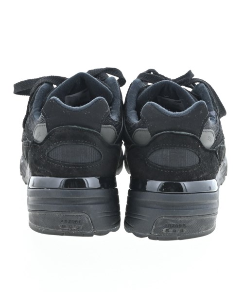 New Balance（ニューバランス）スニーカー 黒 サイズ:27.5cm メンズ/2200602968014