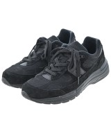 New Balance（ニューバランス）スニーカー 黒 サイズ:27.5cm メンズ/2200602968014