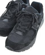 New Balance（ニューバランス）スニーカー 黒 サイズ:27.5cm メンズ/2200602968014