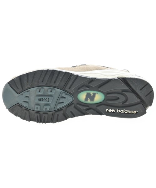 New Balance（ニューバランス）スニーカー グレー サイズ:26cm メンズ/2200603927010