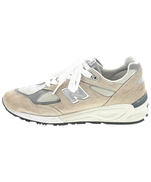 New Balance（ニューバランス）スニーカー グレー サイズ:26cm メンズ/2200603927010