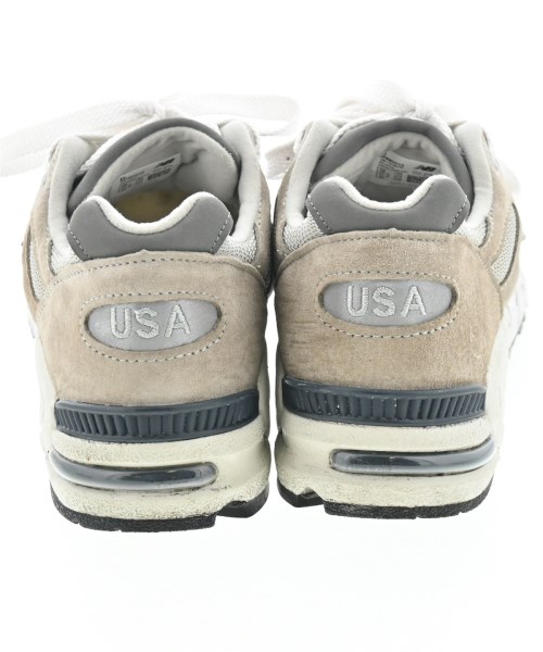 New Balance（ニューバランス）スニーカー グレー サイズ:26cm メンズ/2200603927010