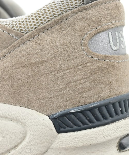 New Balance（ニューバランス）スニーカー グレー サイズ:26cm メンズ/2200603927010
