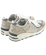 New Balance（ニューバランス）スニーカー グレー サイズ:26cm メンズ/2200603927010