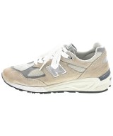 New Balance（ニューバランス）スニーカー グレー サイズ:26cm メンズ/2200603927010