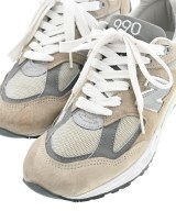 New Balance（ニューバランス）スニーカー グレー サイズ:26cm メンズ/2200603927010