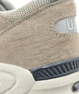New Balance（ニューバランス）スニーカー グレー サイズ:26cm メンズ/2200603927010