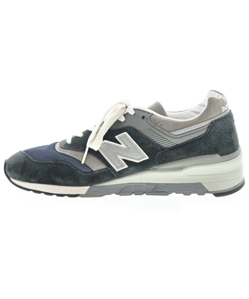 New Balance（ニューバランス）スニーカー 紺 サイズ:27cm メンズ/2200604598035