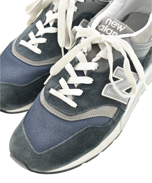 New Balance（ニューバランス）スニーカー 紺 サイズ:27cm メンズ/2200604598035