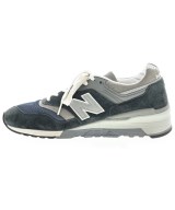 New Balance（ニューバランス）スニーカー 紺 サイズ:27cm メンズ/2200604598035