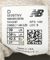 New Balance（ニューバランス）スニーカー 紺 サイズ:27cm メンズ/2200604598035