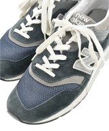 New Balance（ニューバランス）スニーカー 紺 サイズ:27cm メンズ/2200604598035