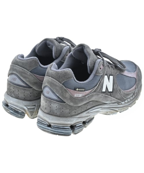 New Balance（ニューバランス）スニーカー グレー サイズ:27cm メンズ/2200601597062