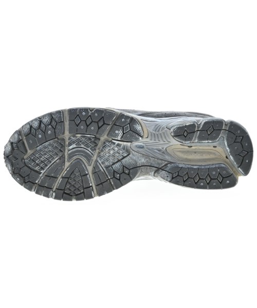 New Balance（ニューバランス）スニーカー グレー サイズ:27cm メンズ/2200601597062