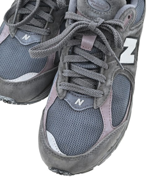 New Balance（ニューバランス）スニーカー グレー サイズ:27cm メンズ/2200601597062