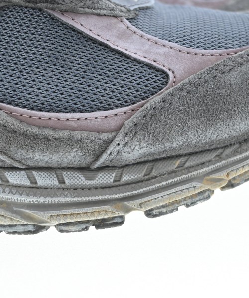 New Balance（ニューバランス）スニーカー グレー サイズ:27cm メンズ/2200601597062