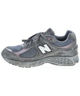 New Balance（ニューバランス）スニーカー グレー サイズ:27cm メンズ/2200601597062