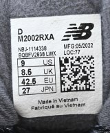 New Balance（ニューバランス）スニーカー グレー サイズ:27cm メンズ/2200601597062