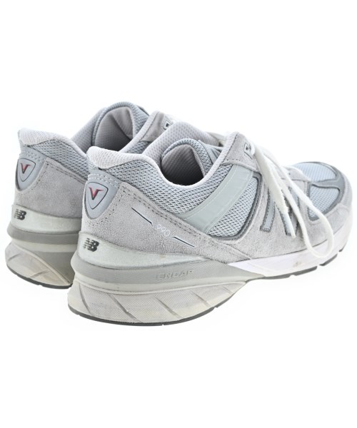 New Balance（ニューバランス）スニーカー グレー サイズ:27.5cm メンズ/2200601597079