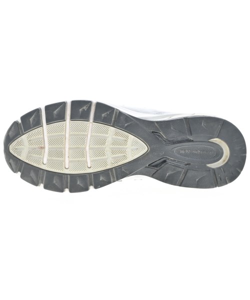 New Balance（ニューバランス）スニーカー グレー サイズ:27.5cm メンズ/2200601597079