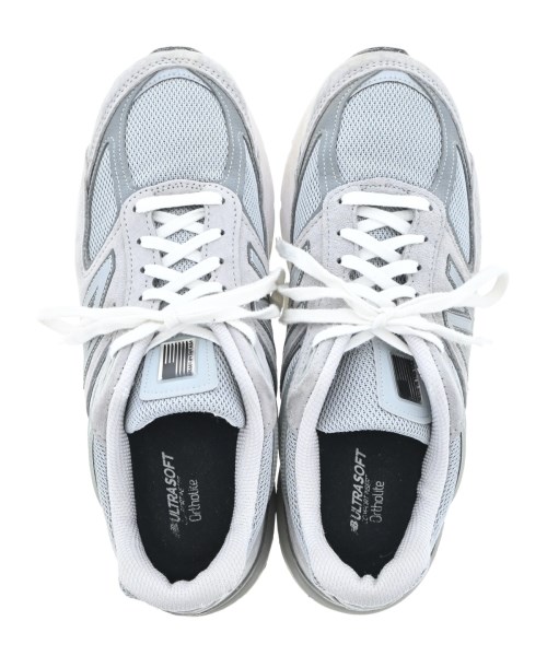New Balance（ニューバランス）スニーカー グレー サイズ:27.5cm メンズ/2200601597079