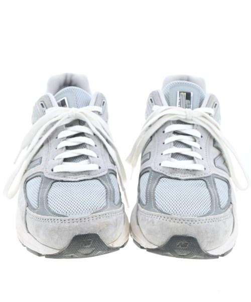 New Balance（ニューバランス）スニーカー グレー サイズ:27.5cm メンズ/2200601597079