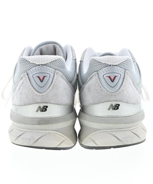 New Balance（ニューバランス）スニーカー グレー サイズ:27.5cm メンズ/2200601597079