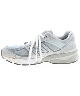 New Balance（ニューバランス）スニーカー グレー サイズ:27.5cm メンズ/2200601597079