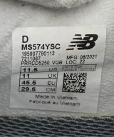 New Balance（ニューバランス）スニーカー グレー サイズ:29.5cm メンズ/2200602856021