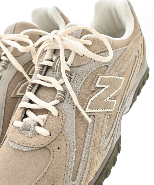New Balance（ニューバランス）スニーカー ベージュ サイズ:27cm メンズ/2200603498077