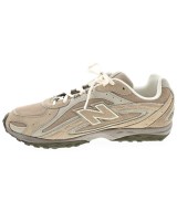 New Balance（ニューバランス）スニーカー ベージュ サイズ:27cm メンズ/2200603498077