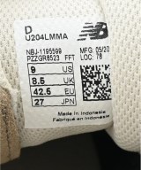 New Balance（ニューバランス）スニーカー ベージュ サイズ:27cm メンズ/2200603498077