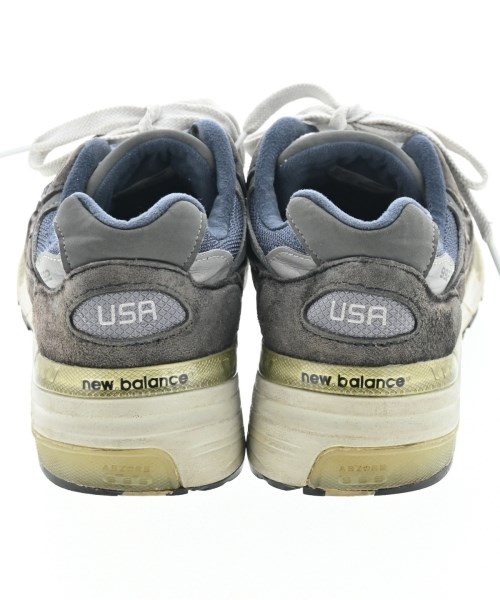New Balance（ニューバランス）スニーカー グレー サイズ:24cm レディース/2200605341012