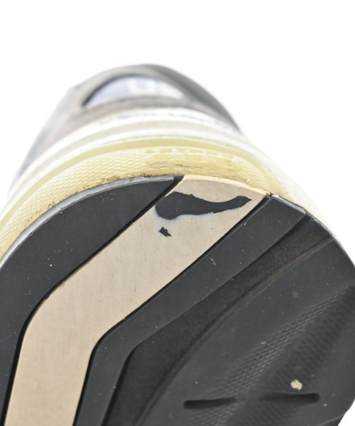 New Balance（ニューバランス）スニーカー グレー サイズ:24cm レディース/2200605341012
