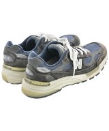 New Balance（ニューバランス）スニーカー グレー サイズ:24cm レディース/2200605341012