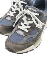 New Balance（ニューバランス）スニーカー グレー サイズ:24cm レディース/2200605341012