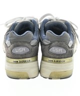 New Balance（ニューバランス）スニーカー グレー サイズ:24cm レディース/2200605341012