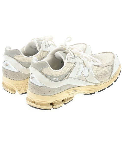 New Balance（ニューバランス）スニーカー 白 サイズ:23.5cm レディース/2200605341029