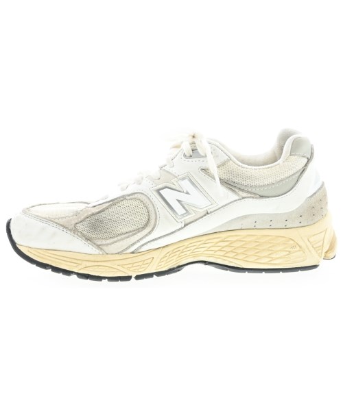 New Balance（ニューバランス）スニーカー 白 サイズ:23.5cm レディース/2200605341029