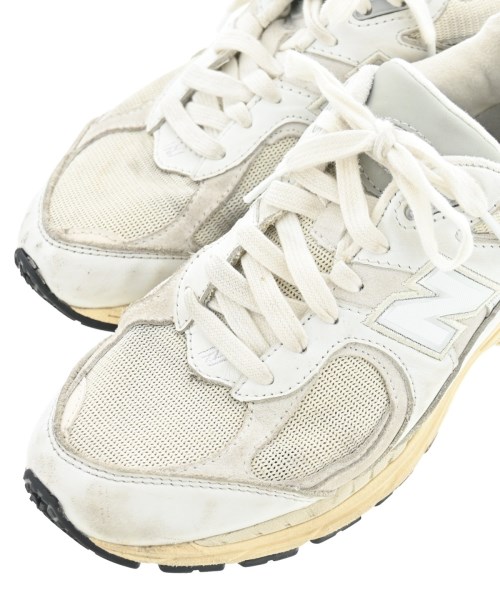 New Balance（ニューバランス）スニーカー 白 サイズ:23.5cm レディース/2200605341029