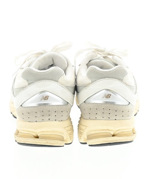 New Balance（ニューバランス）スニーカー 白 サイズ:23.5cm レディース/2200605341029