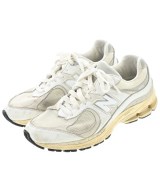 New Balance（ニューバランス）スニーカー 白 サイズ:23.5cm レディース/2200605341029