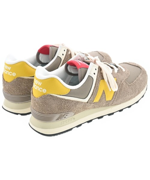 New Balance（ニューバランス）スニーカー グレー サイズ:27cm メンズ/2200605539068